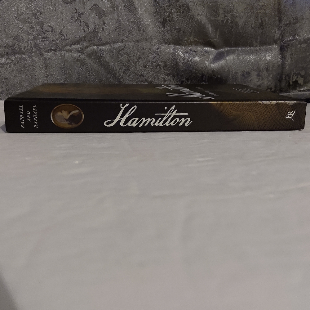 Hamilton, Founding Father. By Marie & Ray Raphael. - Picture 3 of 6